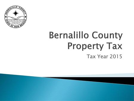 Bernalillo County Property Tax