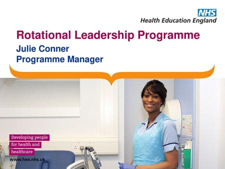 Rotational Leadership Programme