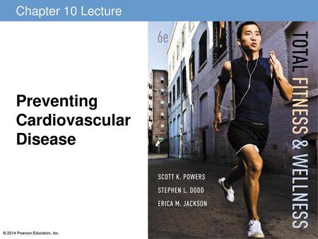 Preventing Cardiovascular Disease