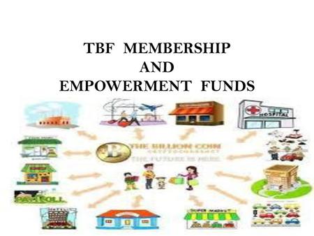 TBF MEMBERSHIP AND EMPOWERMENT FUNDS