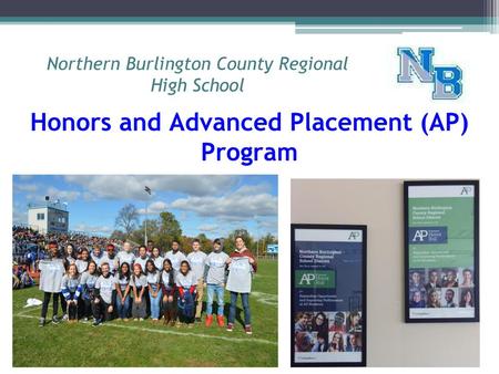 Northern Burlington County Regional High School