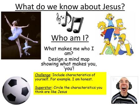 What do we know about Jesus?