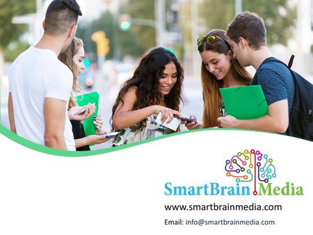 Www.smartbrainmedia.com Email: info@smartbrainmedia.com.