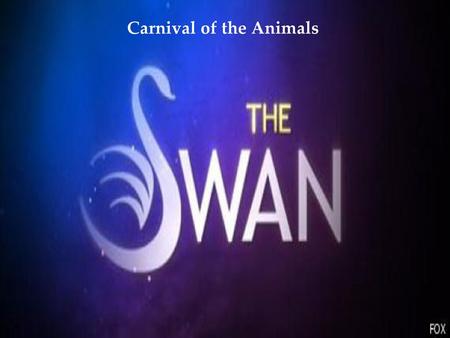 Carnival of the Animals