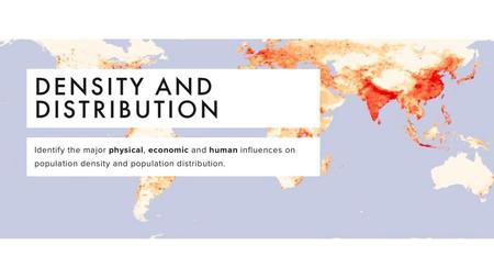 Match the population to the country or area!