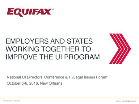 Employers and States Working Together to Improve the UI Program