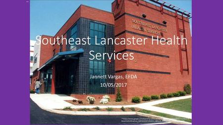 Southeast Lancaster Health Services