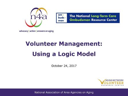 Volunteer Management: