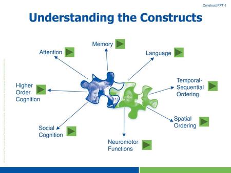 Understanding the Constructs