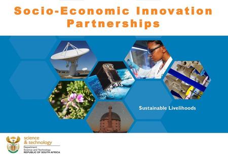 Socio-Economic Innovation Partnerships