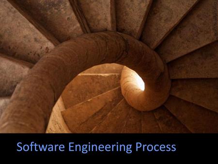 Software Engineering Process