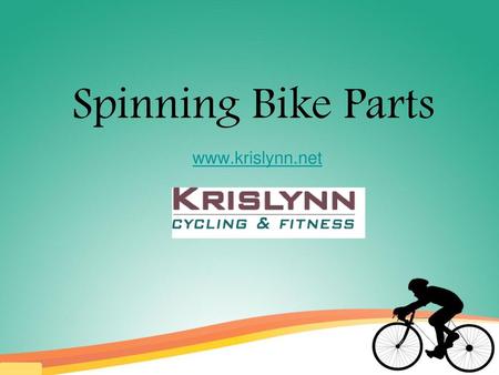 Spinning Bike Parts www.krislynn.net.