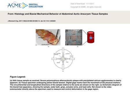 Date of download:  11/1/2017 Copyright © ASME. All rights reserved.