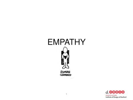 EMPATHY.