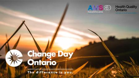 ABOUT CHANGE DAY ONTARIO