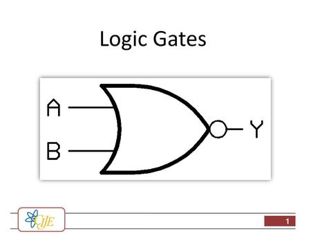 Logic Gates.