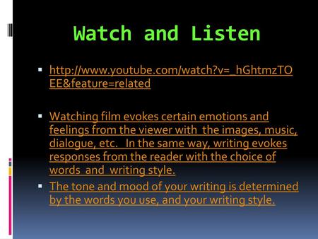 Watch and Listen EE&feature=related