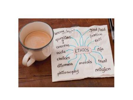 What is ethics?. What is ethics? “Ethics is about my feelings” Agree or disagree?