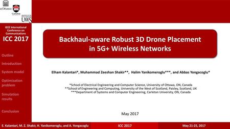 Backhaul-aware Robust 3D Drone Placement in 5G+ Wireless Networks