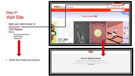 How to Create a Ted Ed Lesson