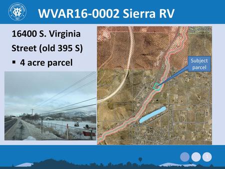 WVAR Sierra RV S. Virginia Street (old 395 S)