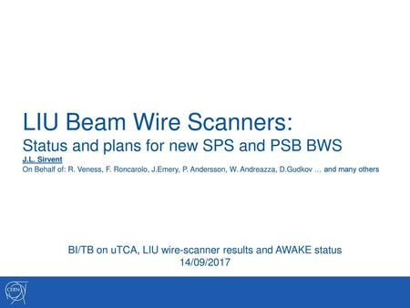 LIU Beam Wire Scanners: Status and plans for new SPS and PSB BWS