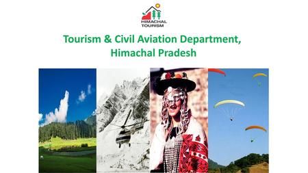 Tourism & Civil Aviation Department,