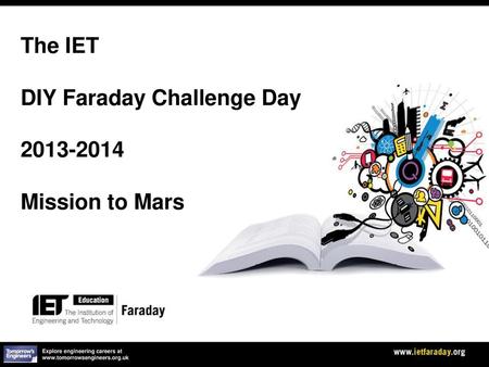 DIY Faraday Challenge Day