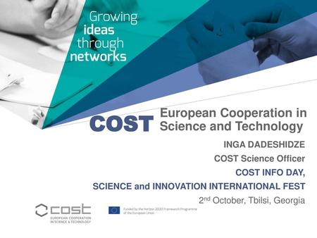 European Cooperation in Science and Technology