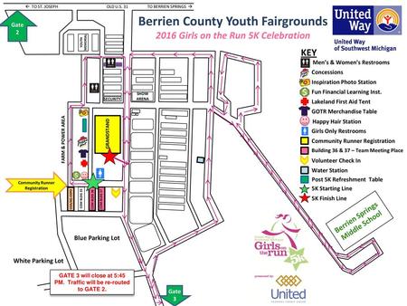 Berrien County Youth Fairgrounds