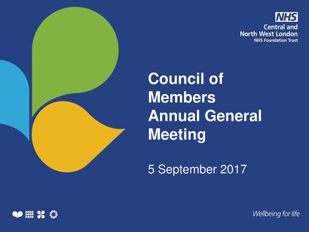 Annual General Meeting