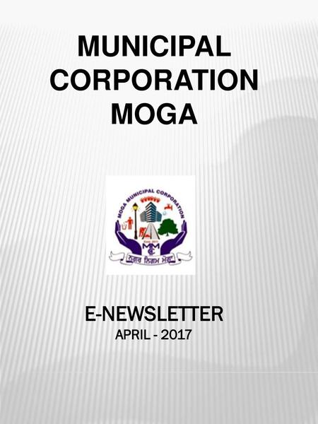 MUNICIPAL CORPORATION MOGA