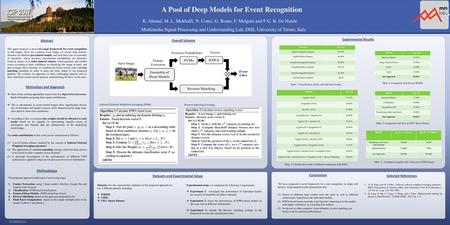 A Pool of Deep Models for Event Recognition