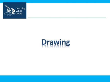 Drawing This lesson is about drawing to scale and why it is useful. Students need to be aware of the units of metres and centimetres and how to convert.