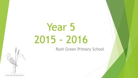 Rush Green Primary School