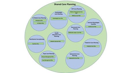 Shared Care Planning PCP Care Planning Psychologist Care Planning