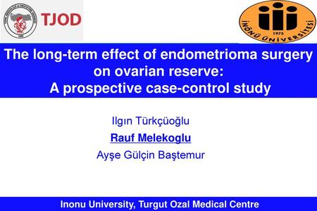 The long-term effect of endometrioma surgery on ovarian reserve: