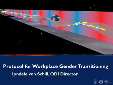 Protocol for Workplace Gender Transitioning