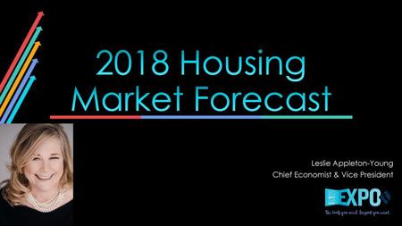 2018 Housing Market Forecast