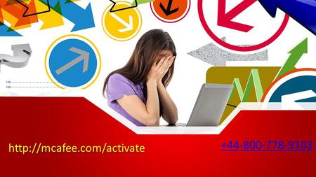 McAfee Issue Updating the antivirus with the most recent version accessible Activate security software suite.