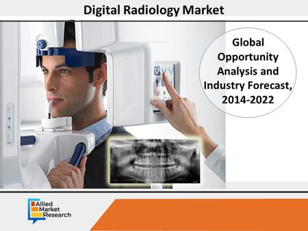 Opportunity Analysis and Industry Forecast, Digital Radiology Market Global Opportunity Analysis and Industry Forecast,