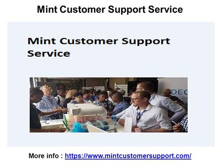 Mint Customer Support Service 