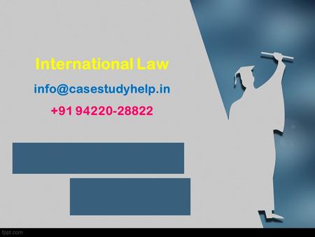 International Law