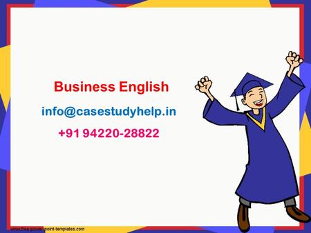 Business English