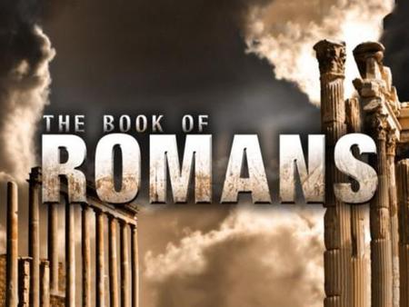 Romans 1:1-4 1 Paul, a servant of Christ Jesus, called to be an apostle and set apart for the gospel of God— 2 the gospel he promised beforehand through.