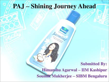 PAJ – Shining Journey Ahead