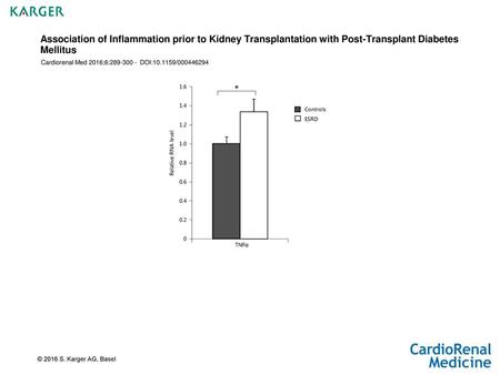 Cardiorenal Med 2016;6: DOI: /