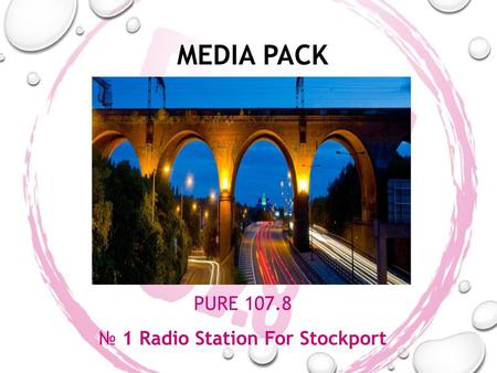 № 1 Radio Station For Stockport