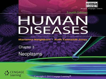 Chapter 3 Neoplasms 1.