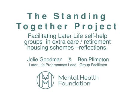 The Standing Together Project